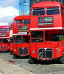 ônibus Londres